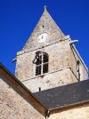 Rénovation d'église par la Société Franck Ozanne a Nehou dans la manche